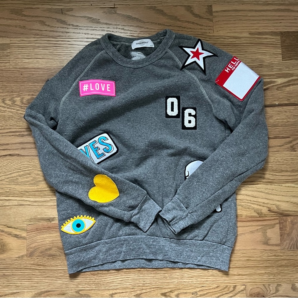 SoulCycle Sweatshirt